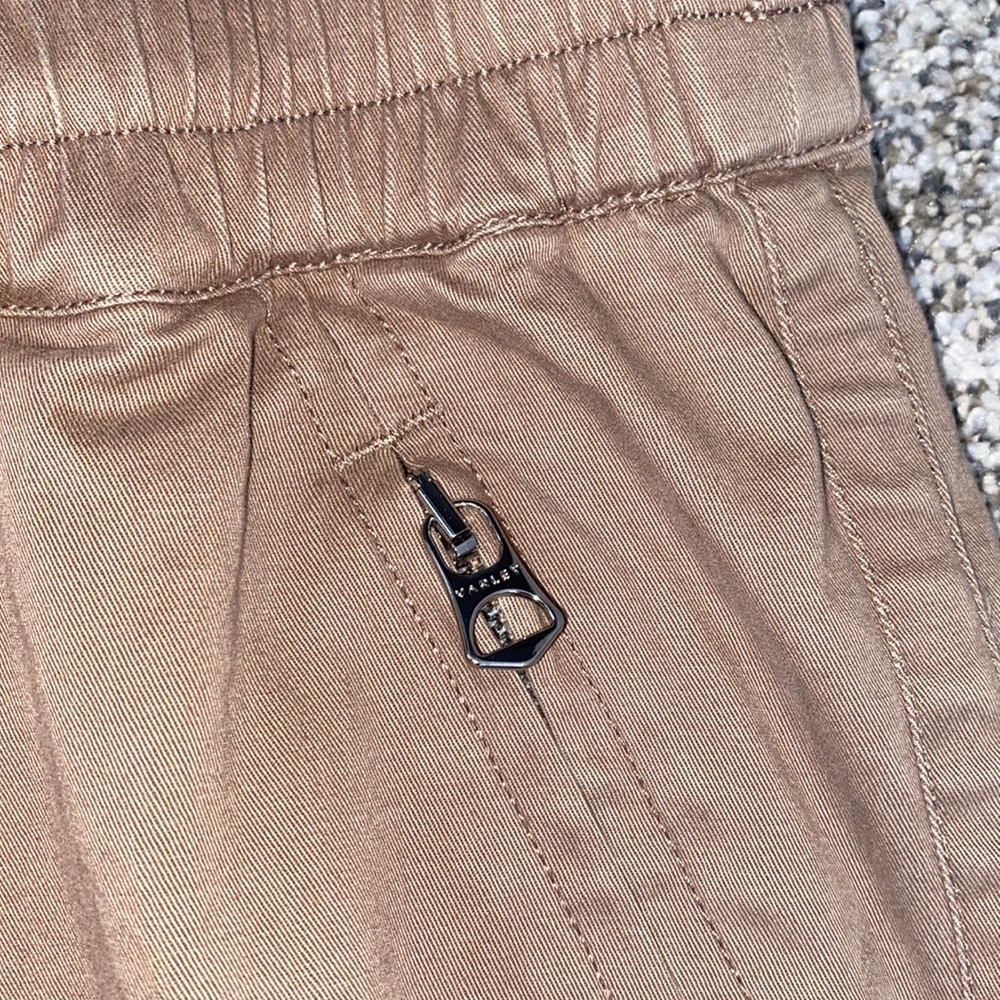 Varley Marbern Pant 27.5 in Fossil Brown - Picture 6 of 8